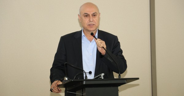 Tarsus Ticaret Borsası Yönetim Kurulu Başkanı Murat Kaya