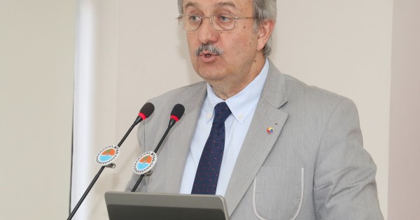 TOBB Sanayi Müdürü Mehmet Ali Bayram 