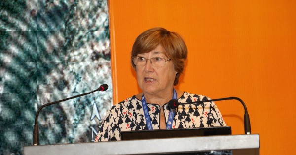 Hititolog Araştırmacı Prof. Dr. Marie-Claude Tremouille 