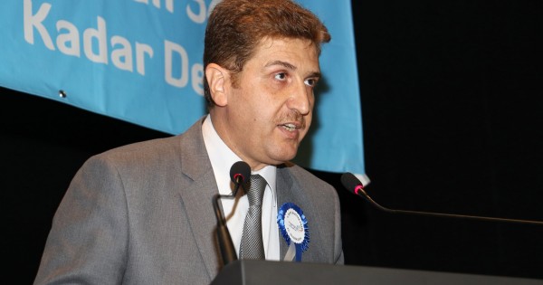 İŞKUR İl Müdürü Mustafa Kutlu