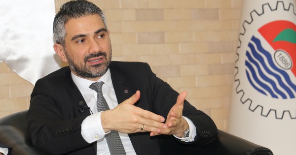 QNB Finansbank Genel Müdür Yardımcısı Onur Özkan