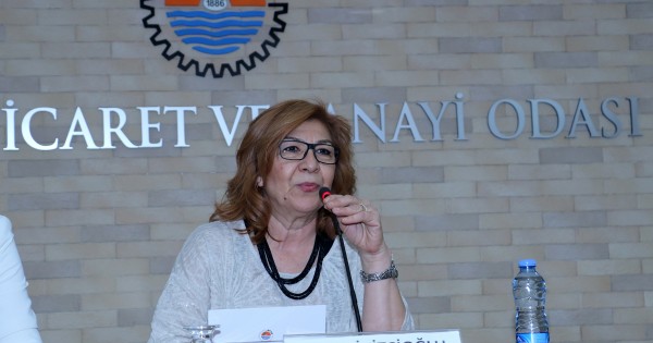 MTSO 30 No’lu Sigortacılık Hizmetleri Komite Üyesi Dilek Divitçioğlu