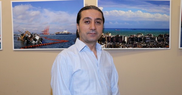 MFD Yönetim Kurulu Başkanı Seyfi Arslan