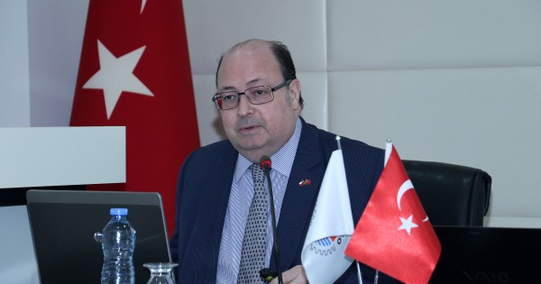Şili Cumhuriyeti Ankara Büyükelçisi José Manuel Silva