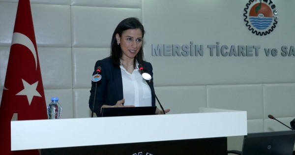 Şili Ticaret Ofisi Direktörü Özge Tüysüzoğlu Gàrate