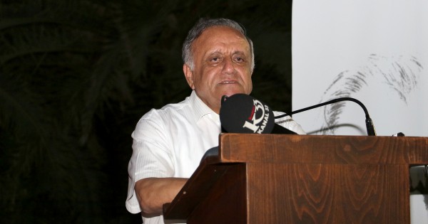 MTSO Meclis Başkanı Mahmut Arslan 