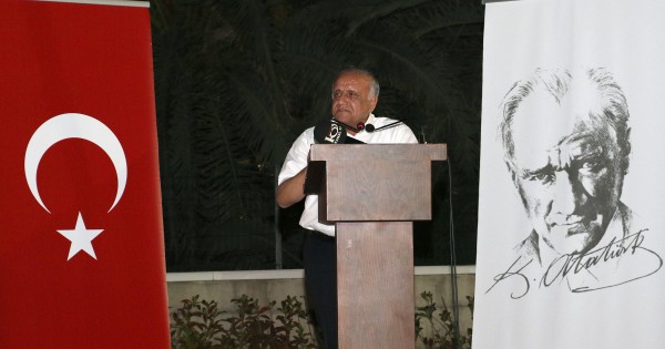 MTSO Meclis Başkanı Mahmut Arslan 