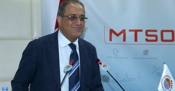MTSO Genel Sekreteri Abdulkadir DÖLEK