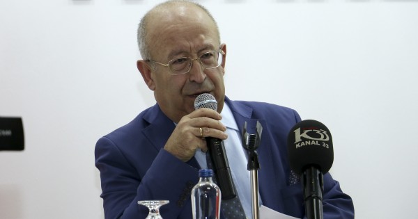 Anamur Ticaret ve Sanayi Odası Yönetim Kurulu Başkanı Ferudun Torunoğlu
