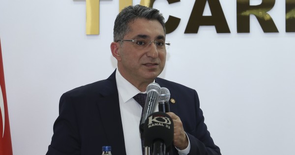 Tarsus Ticaret ve Sanayi Odası Meclis Başkanı Ali Kıraç
