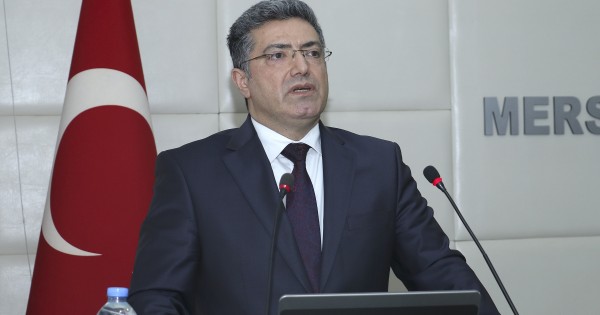 KGF Adana Şube Müdürü Celal Altuntaş