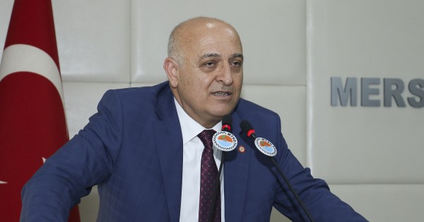 Yönetim Kurulu Başkanı Ayhan Kızıltan 