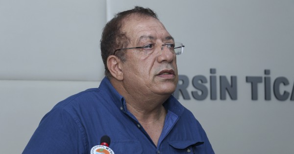 Mersin Tüm Emlakçılar Meslek Esnaf Odası Başkanı Yavuz Selim Madenli