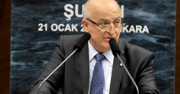 MTSO Yönetim Kurulu Başkanı Ayhan Kızıltan 