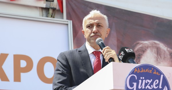 Akdeniz Belediye Başkanı Mustafa Gültak 