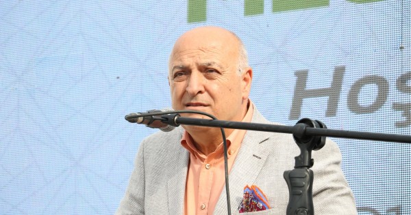 Mersin Ticaret ve Sanayi Odası Başkanı Ayhan Kızıltan