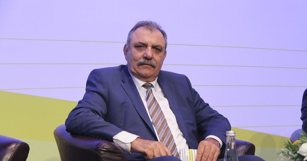 Tire Süt Kooperatifi Başkanı Mahmut Eskiyörük 