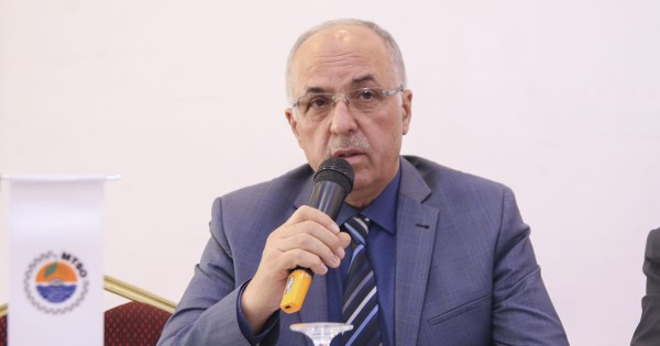 Mustafa Aykun (7 No'lu Perakende Gıda ve Muhtelif Ticaret Komite Başkanı)