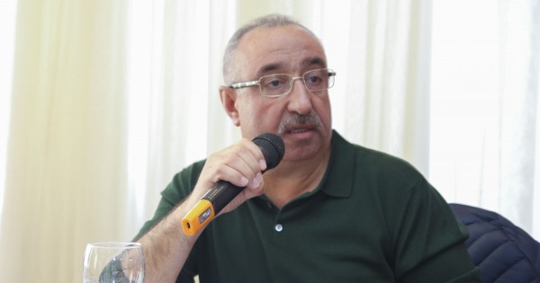Nurettin Akbay (40 No'lu Genel İnşaat Faaliyetleri Komite Başkanı)