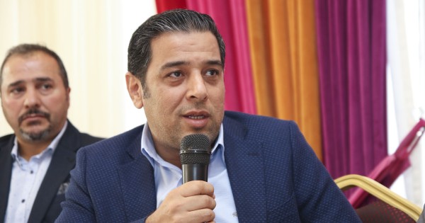 Ali Şimşek (38 No'lu Tekstil Konfeksiyon ve Ayakkabı Sanayi Komite Başkanı)