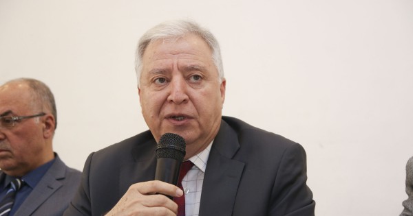 Yavuz Beller (32 No'lu Metal Sanayi Komite Başkanı)