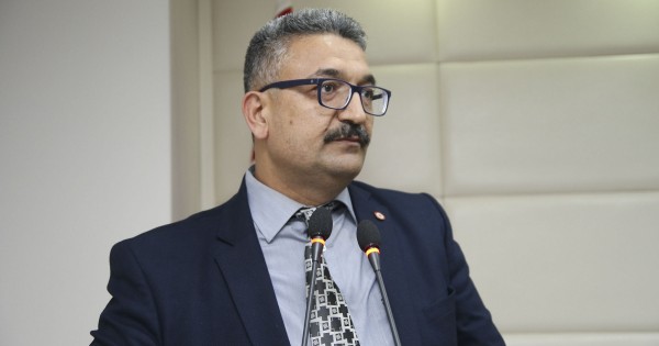 MTSO Meclis Üyesi Mehmet Boyraz