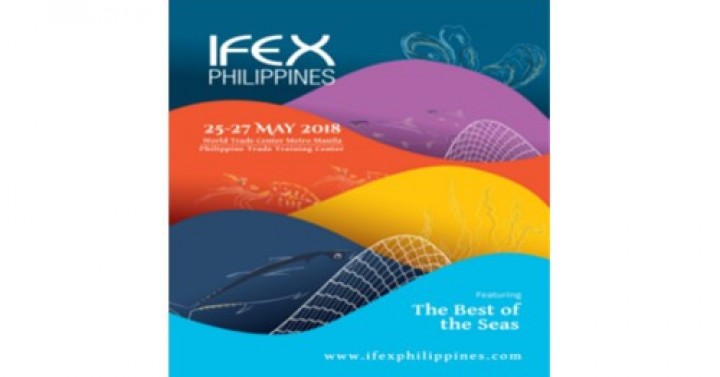IFEX Philippines Uluslararası Gıda Fuarı, 25-27 Mayıs 2018