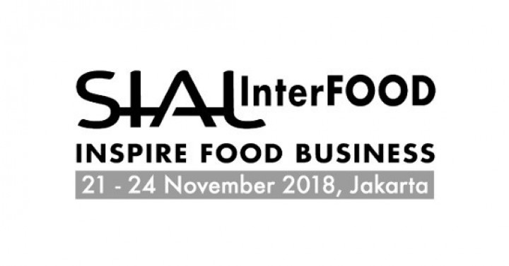 SIAL Interfood 2018 Fuarı - Jakarta, Endonezya