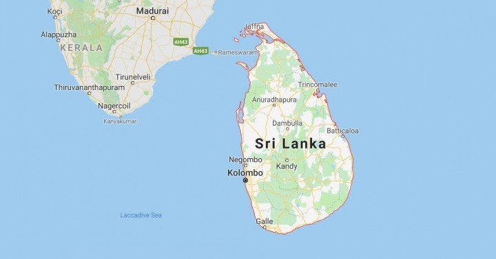 Sri Lanka'da Serbest Bölge Projesi