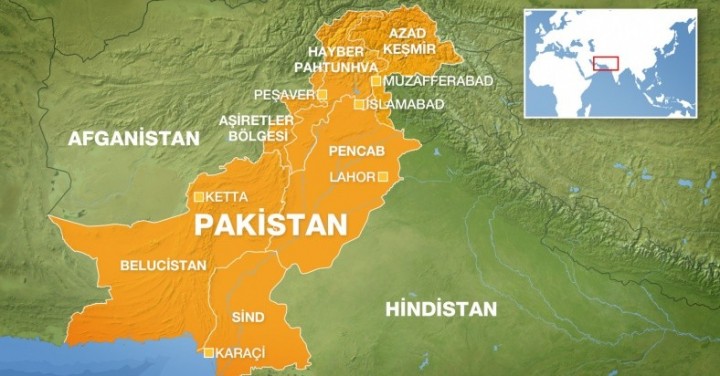 Pakistan Fuarları, 2-4 Nisan 2019