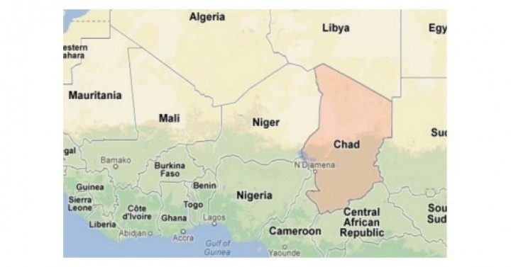 Çad Cumhurbaşkanının Ziyareti ve Çad'da Yapılması Öngörülen Projeler