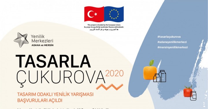 Tasarla Çukurova 2020, Tasarım Odaklı Yenilik Yarısması