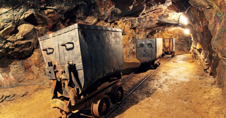 Maden Alanları İhalesi