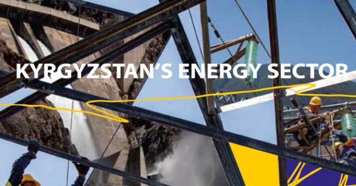 Kırgızistan Enerji Sektörü 2020 Raporu