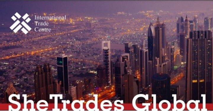 She Trades Global Etkinliği, 17-19 Ekim 2021