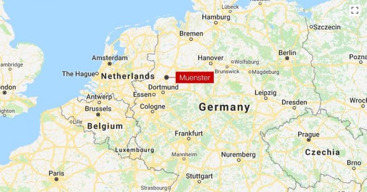 Münster'de FMO'nun Türk Yatırımcılar Tarafından Ofis ve Lojistik Merkezi Olarak Kullanılması