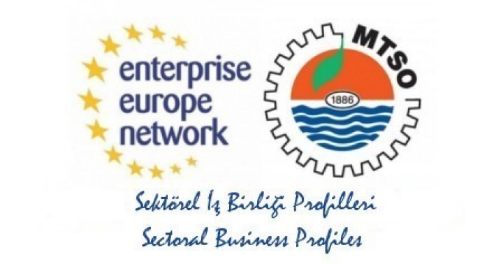 Avrupa İşletmeler Ağı Sektörel İş Birliği Profilleri Güncellendi