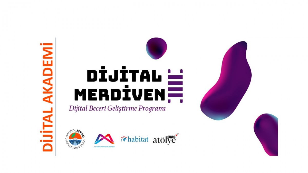 Dijital Merdiven - Dijital Beceri Geliştirme Programı