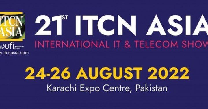 21. ITCN Asia" Bilgi Teknolojileri ve Telekomünikasyon Fuarı