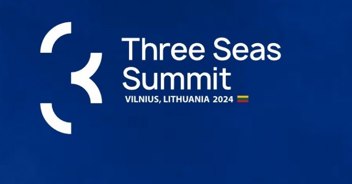  Üç Deniz Girişimi Vilnius Zirvesi 