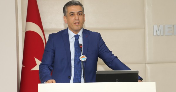 Ahmet AKBAŞ (MTSO 30 No'lu Meslek Komitesi Meclis Üyesi)