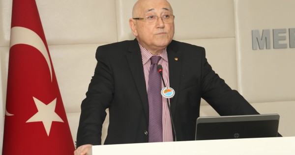 İbrahim KİPER (MTSO Eğitim ve Kalkınma Vakfı Başkanı)