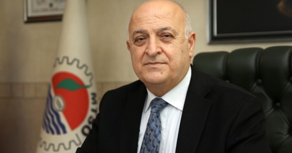 MTSO Yönetim Kurulu Başkanı Ayhan KIZILTAN