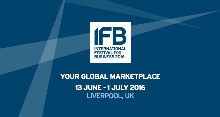 International Festival for Business (IFB2016)