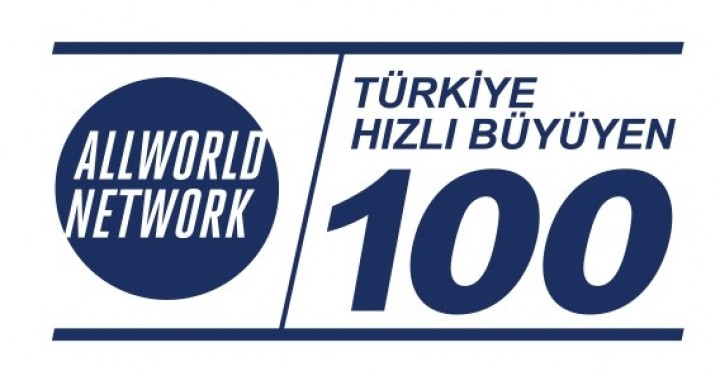 Türkiye'nin En Hızlı Büyüyen 100 Şirketi- Türkiye 100