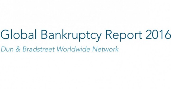The Global Bankruptcy Report 2016 (Küresel İflas Raporu 2016)