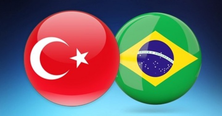 Türkiye-Brezilya 3. Dönem KEK Toplantısı