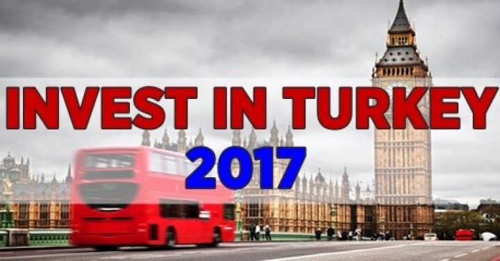 Invest In Turkey 2017, 5. Türkiye Yatırım Fırsatları Forumu
