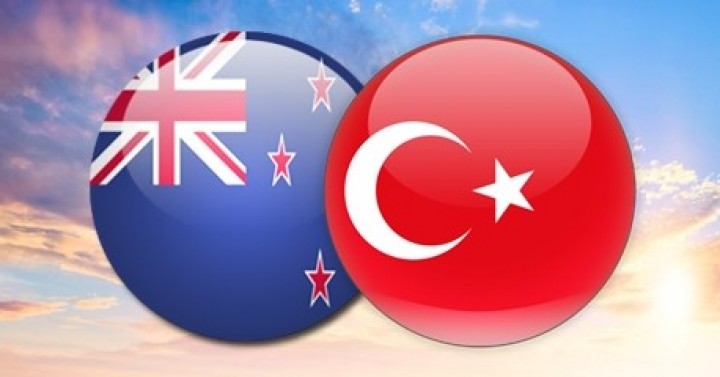 Türkiye-Yeni Zelanda 10. Dönem KEK Toplantısı
