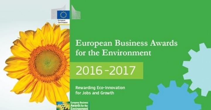 Avrupa Birliği Çevre Ödülleri 2017 Türkiye Programı Başvuruları